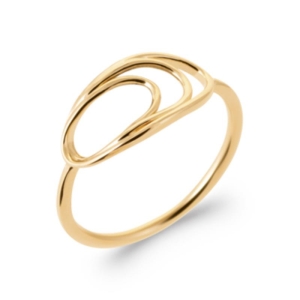 BAGUE PL-OR 750 3MIC