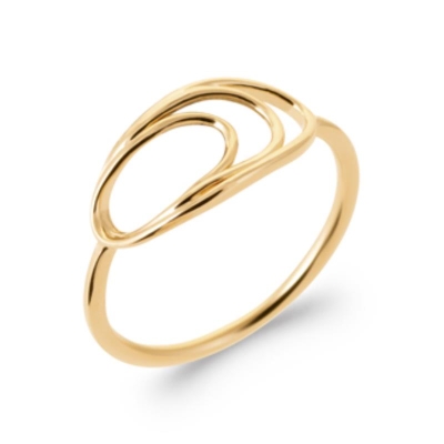 BAGUE PL-OR 750 3MIC