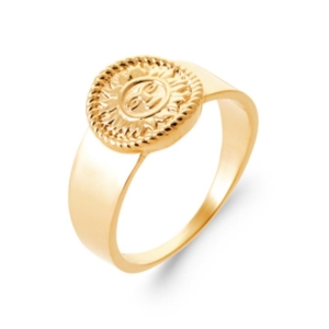 BAGUE PL-OR 750 3MIC