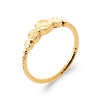 BAGUE PL-OR 750 3MIC