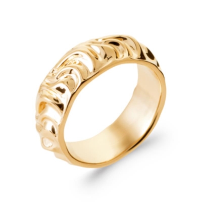 BAGUE PL-OR 750 3MIC