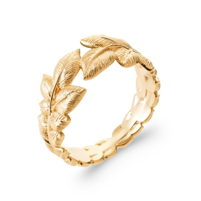 BAGUE PL-OR 750 3MIC