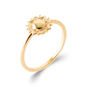 BAGUE PL-OR 750 3MIC