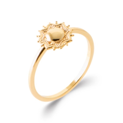 BAGUE PL-OR 750 3MIC