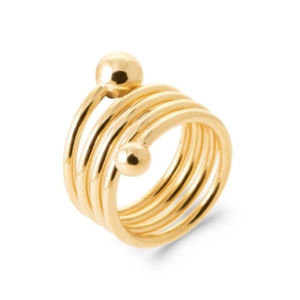 BAGUE PL-OR 750 3MIC