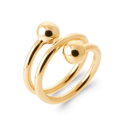 BAGUE PL-OR 750 3MIC