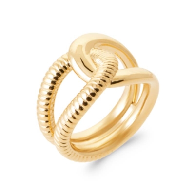 BAGUE PL-OR 750 3MIC