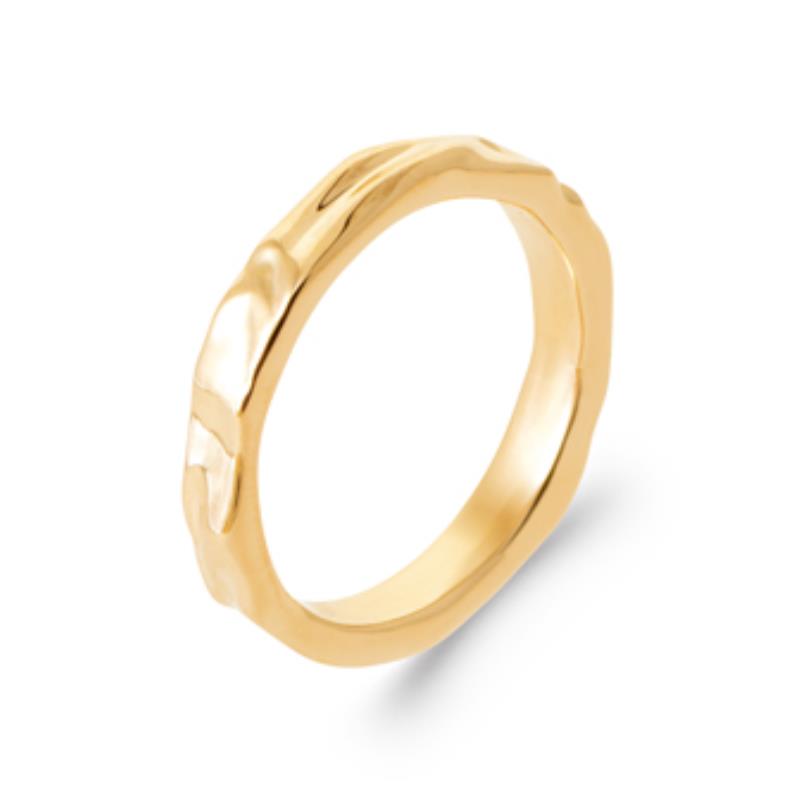 BAGUE PL-OR 750 3MIC