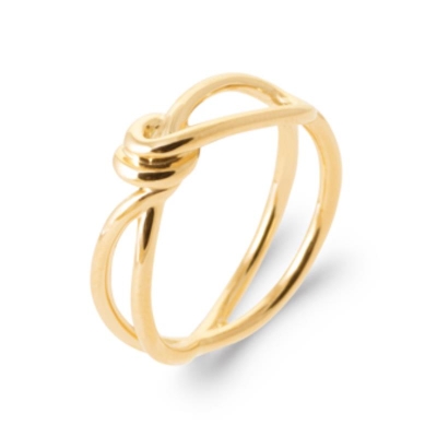 BAGUE PL-OR 750 3MIC