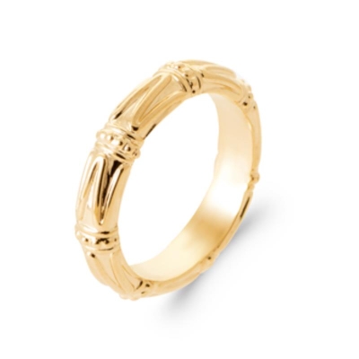 BAGUE PL-OR 750 3MIC