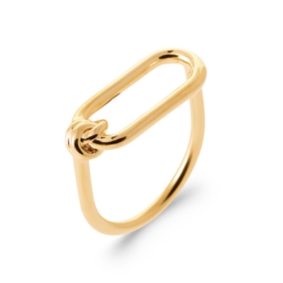 BAGUE PL-OR 750 3MIC