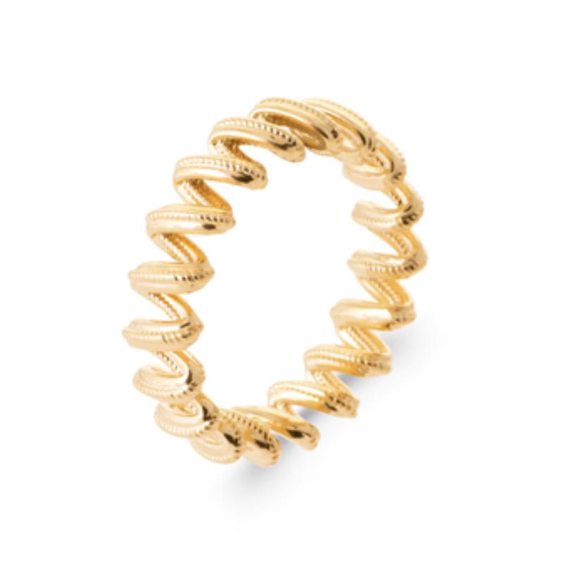 BAGUE PL-OR 750 3MIC