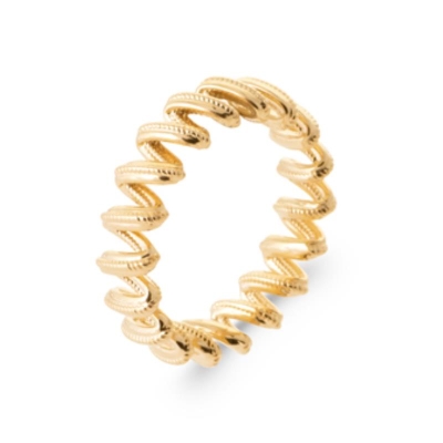 BAGUE PL-OR 750 3MIC