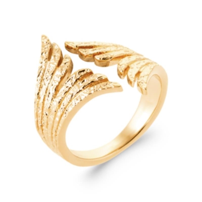 BAGUE PL-OR 750 3MIC