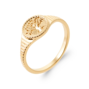 BAGUE PL-OR 750 3MIC