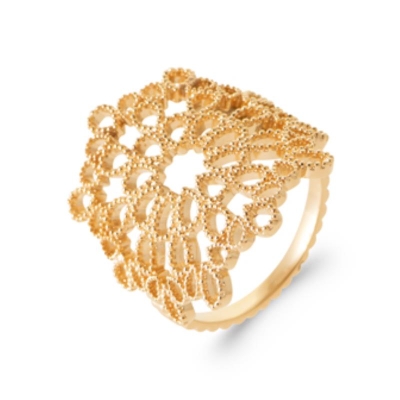 BAGUE PL-OR 750 3MIC