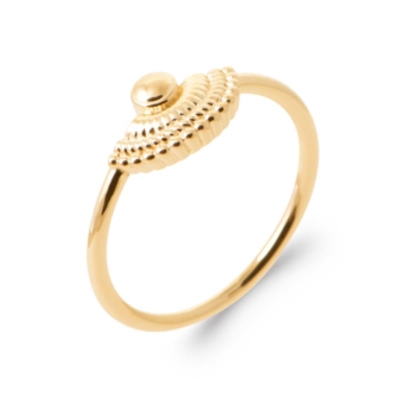 BAGUE PL-OR 750 3MIC