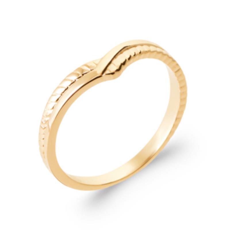 BAGUE PL-OR 750 3MIC