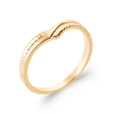 BAGUE PL-OR 750 3MIC