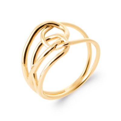 BAGUE PL-OR 750 3MIC