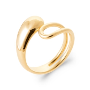 BAGUE PL-OR 750 3MIC