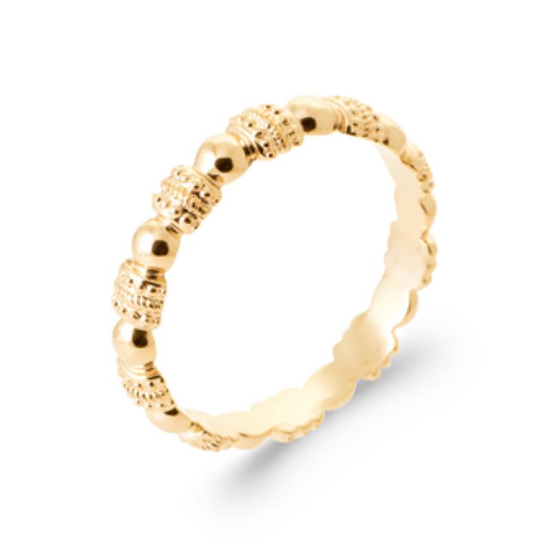 BAGUE PL-OR 750 3MIC