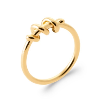 BAGUE PL-OR 750 3MIC