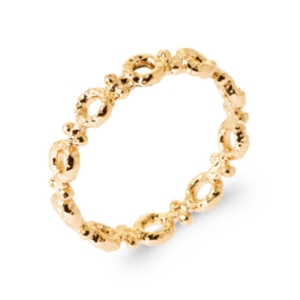 BAGUE PL-OR 750 3MIC