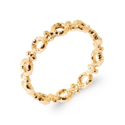 BAGUE PL-OR 750 3MIC