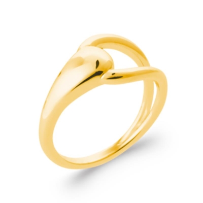 BAGUE PL-OR 750 3MIC