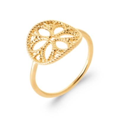 BAGUE PL-OR 750 3MIC