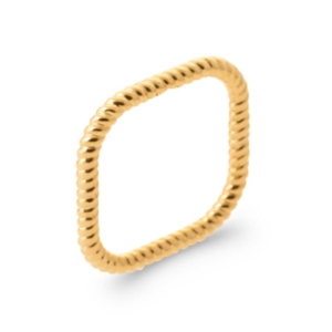 BAGUE PL-OR 750 3MIC