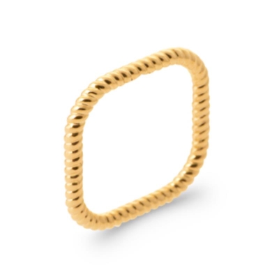 BAGUE PL-OR 750 3MIC