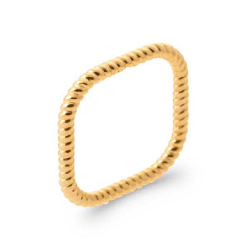 BAGUE PL-OR 750 3MIC