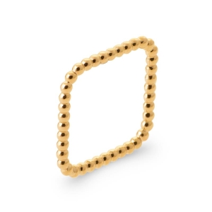 BAGUE PL-OR 750 3MIC