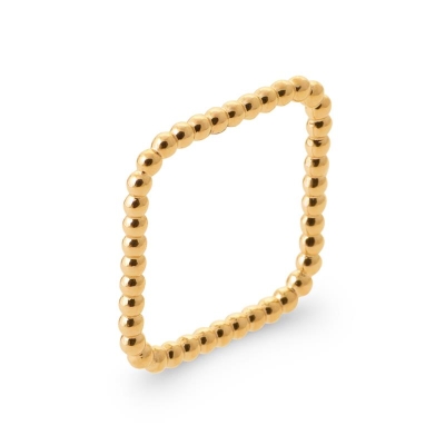 BAGUE PL-OR 750 3MIC