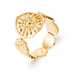 BAGUE PL-OR 750 3MIC