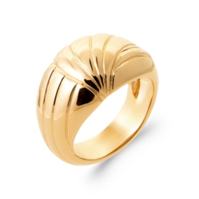 BAGUE PL-OR 750 3MIC