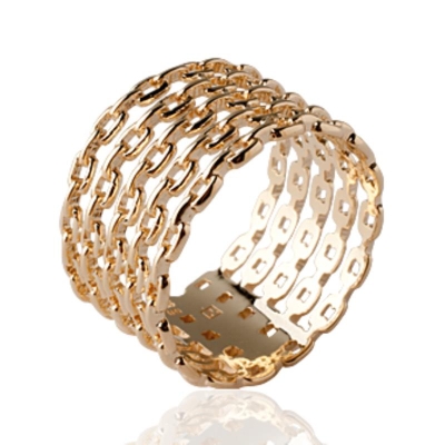 BAGUE PL-OR 750 3MIC