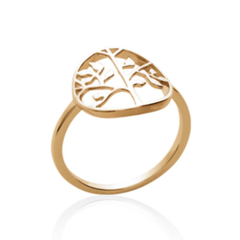 BAGUE PL-OR 750 3MIC