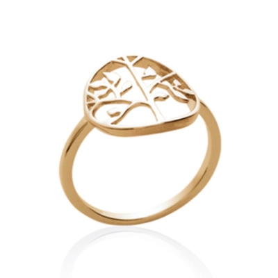 BAGUE PL-OR 750 3MIC