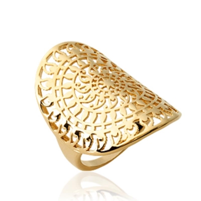 BAGUE PL-OR 750 3MIC