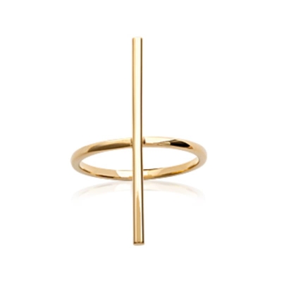 BAGUE PL-OR 750 3MIC