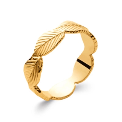 BAGUE PL-OR 750 3MIC