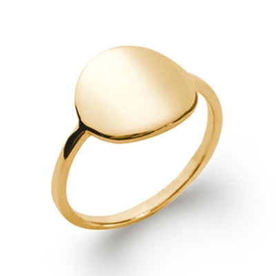 BAGUE PL-OR 750 3MIC