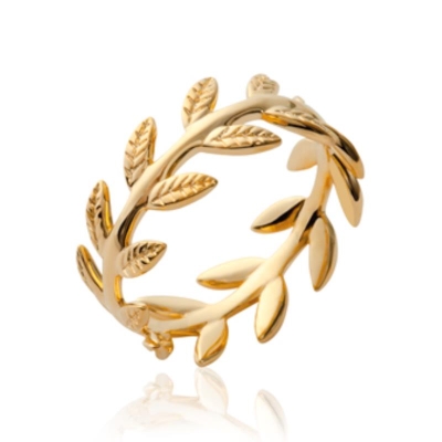 BAGUE PL-OR 750 3MIC