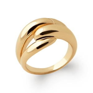 BAGUE PL-OR 750 3MIC