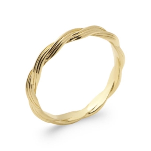 BAGUE PL-OR 750 3MIC