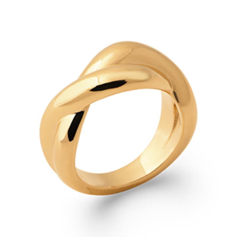 BAGUE PL-OR 750 3MIC