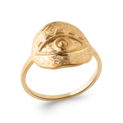 BAGUE PL-OR 750 3MIC